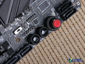 微星X99A Gaming Pro Carbon高清圖賞、軟件及輔助設備全面解析